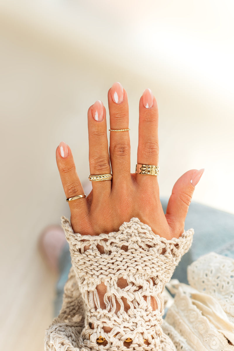 Eleganter Ring – Nadine