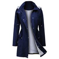 Trendy Damen Windjacke - Viviane