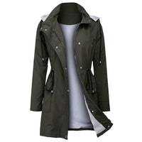 Trendy Damen Windjacke - Viviane