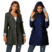 Trendy Damen Windjacke - Viviane