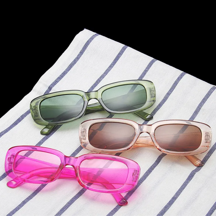 Retro-Vintage-Sonnenbrille