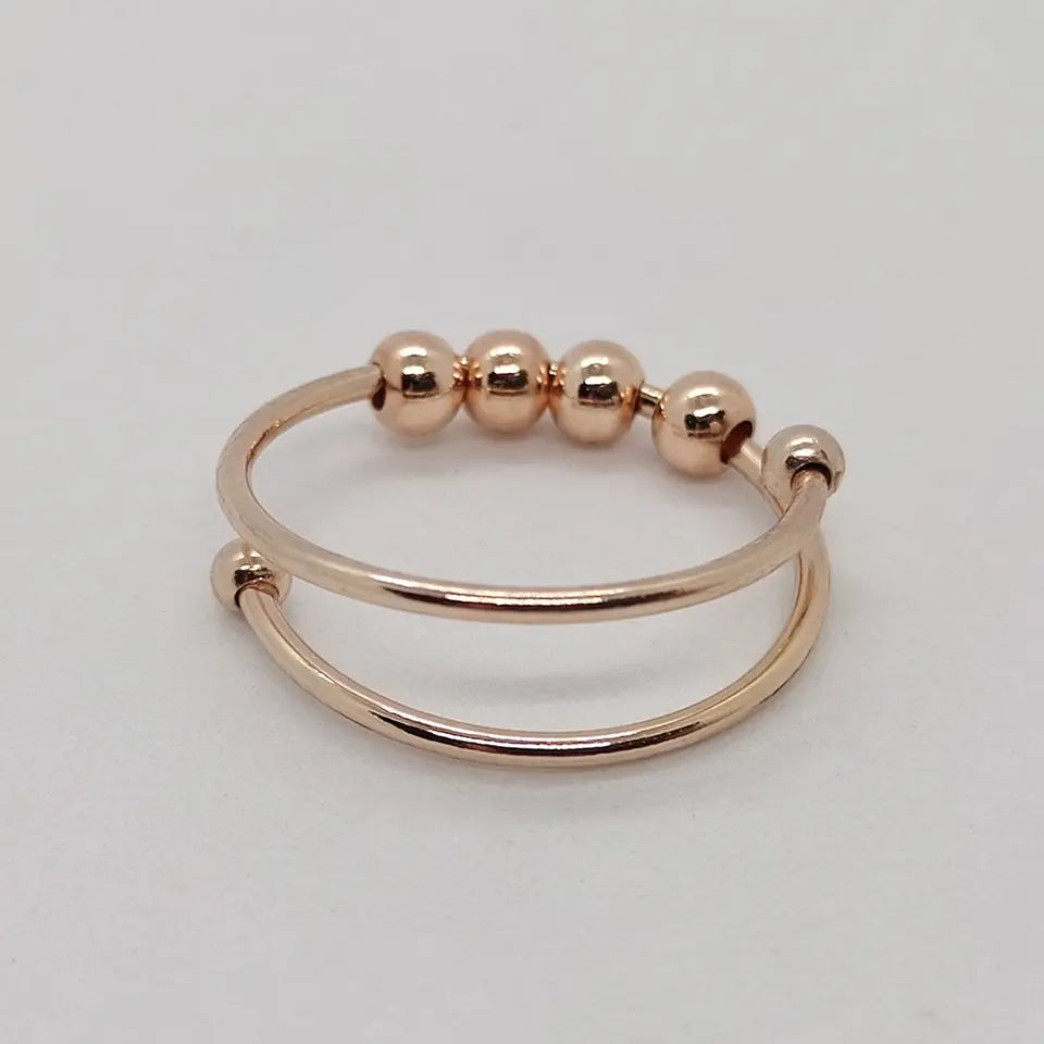 Beruhigender Anti-Stress-Ring – Serena