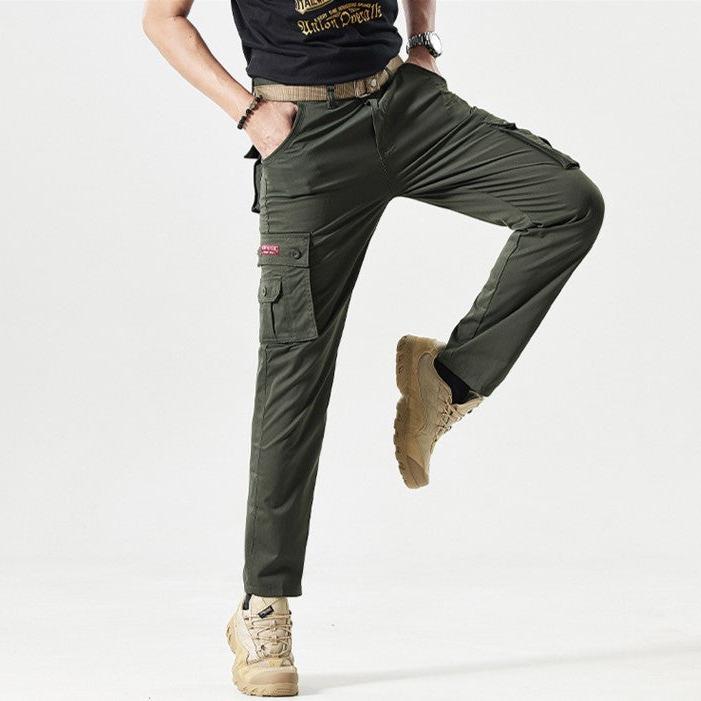 Sportive Herren Cargohose - Max