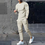 Moderne 2-teilige Herren Outfit - Milan