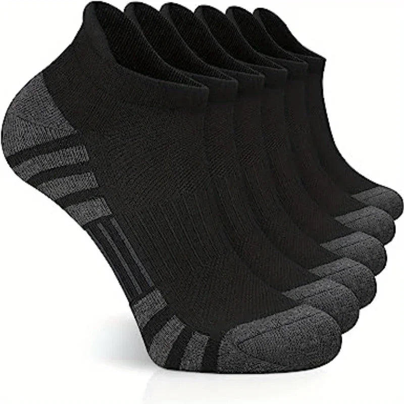 6 Paar Atmungsaktive Sneakersocken - ActiveRun