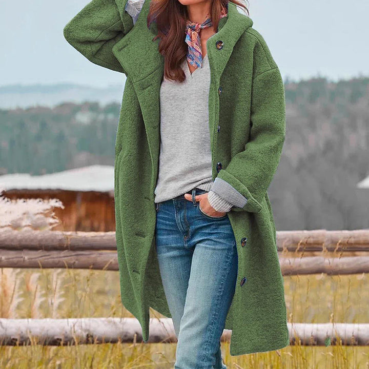 Trendige Damen-Winterjacke - Fiona