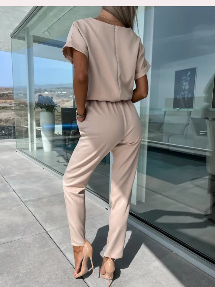 Stilvoller Patty-Jumpsuit - Elise