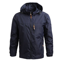 Herren Outdoorjacke mit Kapuze - Maximus