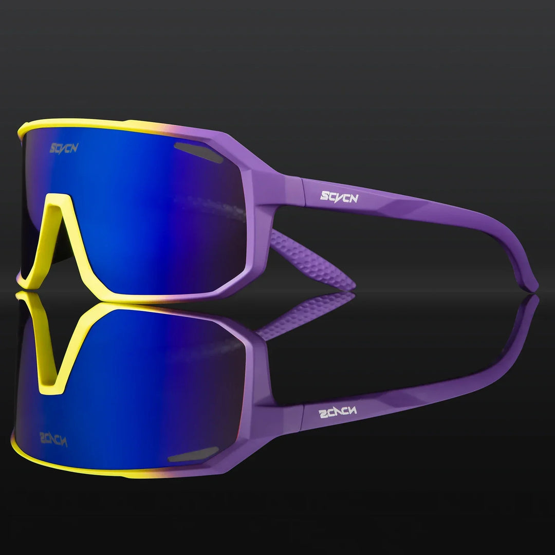 UV400 Mountain Fahrrad-Sonnenbrille – UVProtect