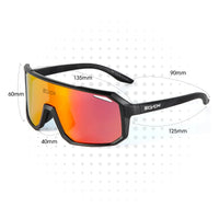 UV400 Mountain Fahrrad-Sonnenbrille – UVProtect