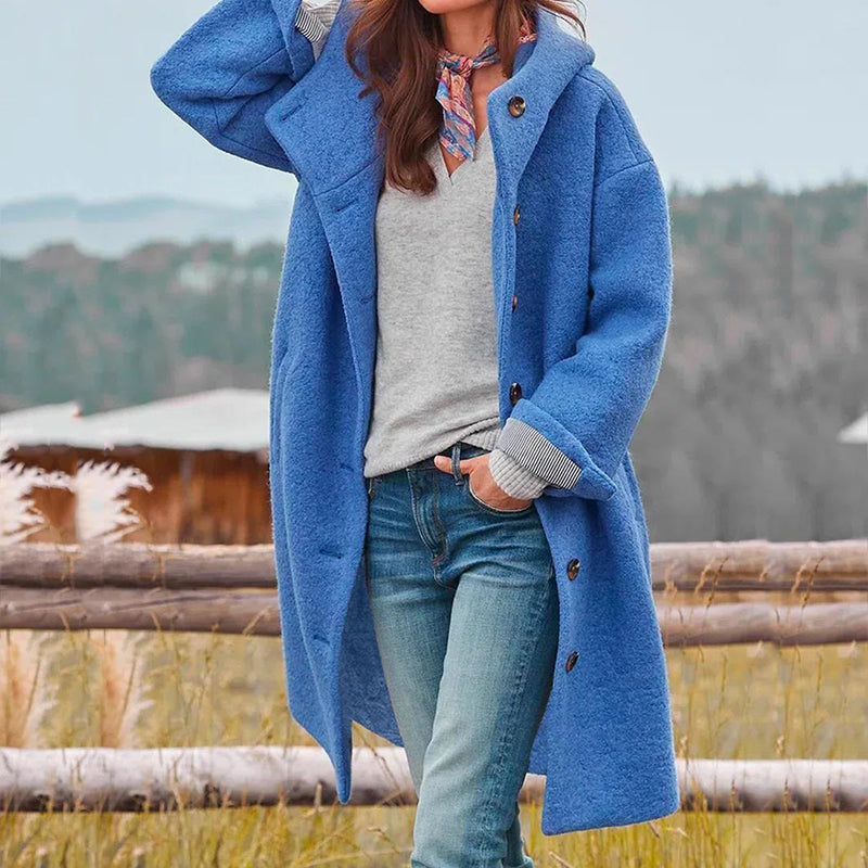 Trendige Damen-Winterjacke - Fiona