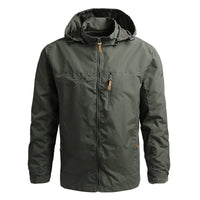 Herren Outdoorjacke mit Kapuze - Maximus