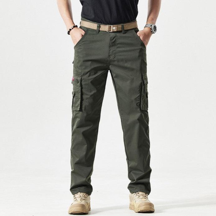 Sportive Herren Cargohose - Max