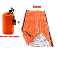 Wasserdichter Notfall-Schlafsack – SurvivalShield Bivy