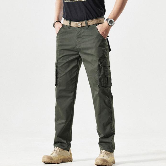 Sportive Herren Cargohose - Max