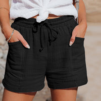 Sommerliche Baumwollshorts - Livia