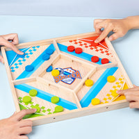 2-in-1 Lernspiel - Double Fun Games