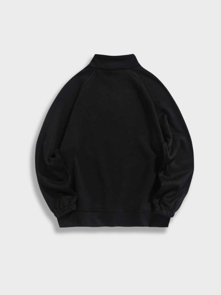 Casual Unisex Pullover - Brooklyn