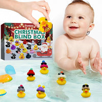 Badeentchen Adventskalender 2024 - Splashmas Surprise