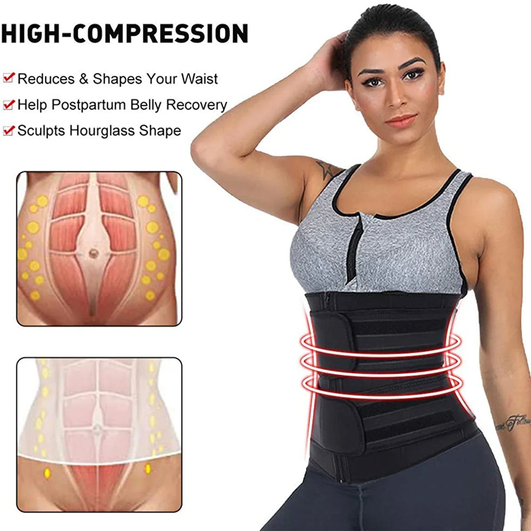 Neopren Taille Trainer - SweatPro