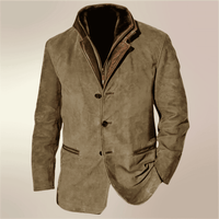 Lucas Vintage Herren Herbst Jacke