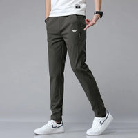 Stilvolle Herren Golfhose - FairwayFlex