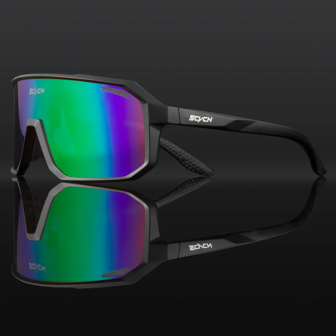 UV400 Mountain Fahrrad-Sonnenbrille – UVProtect