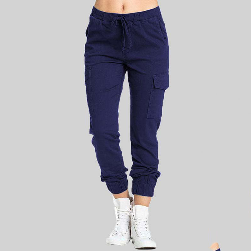 Damen Cargo Hose - Nova