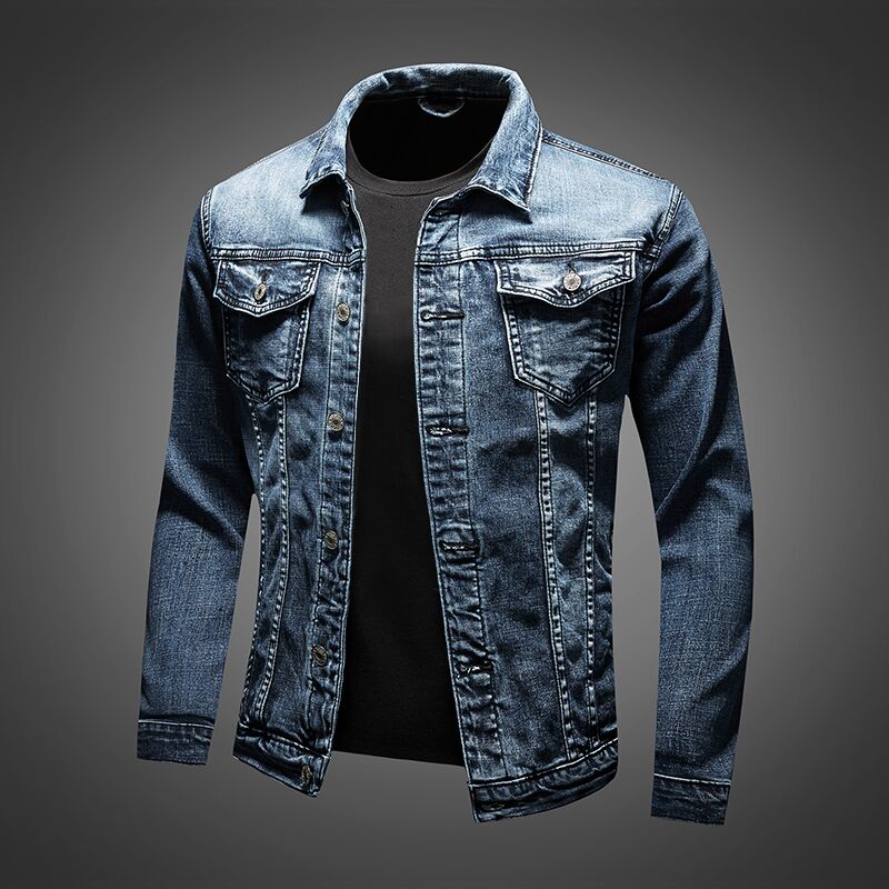 Klassische Denimjacke - Archer