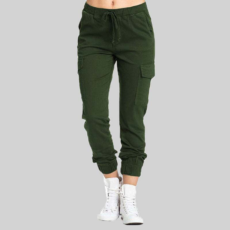 Damen Cargo Hose - Nova