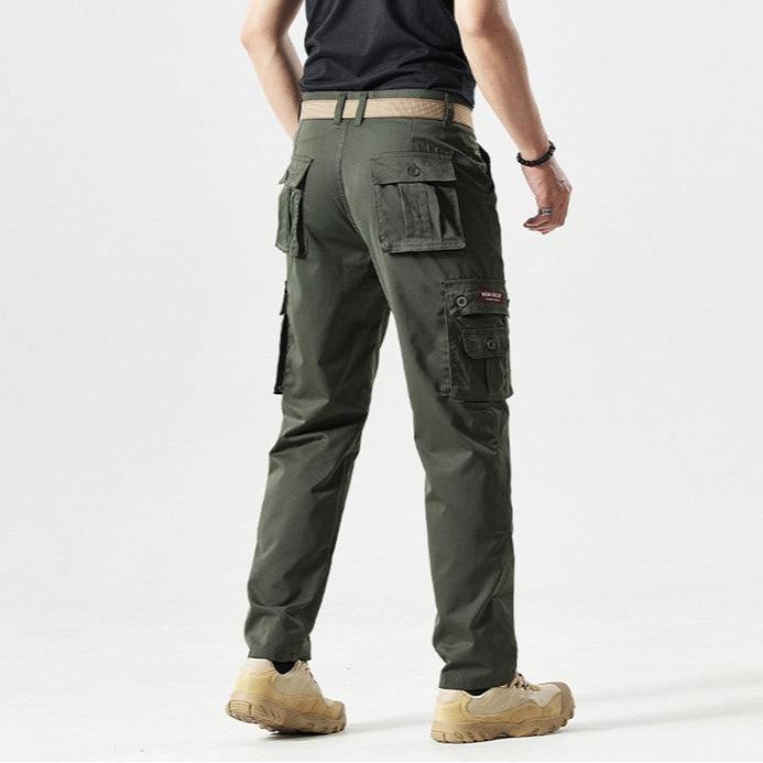 Sportive Herren Cargohose - Max