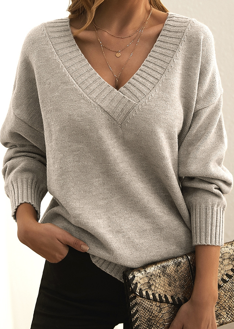 Stilvoller Kaschmirpullover für Damen – Elara