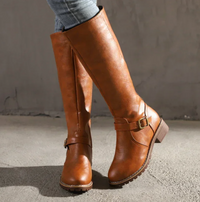 Trendy Damenstiefel - Emma