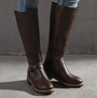 Trendy Damenstiefel - Emma