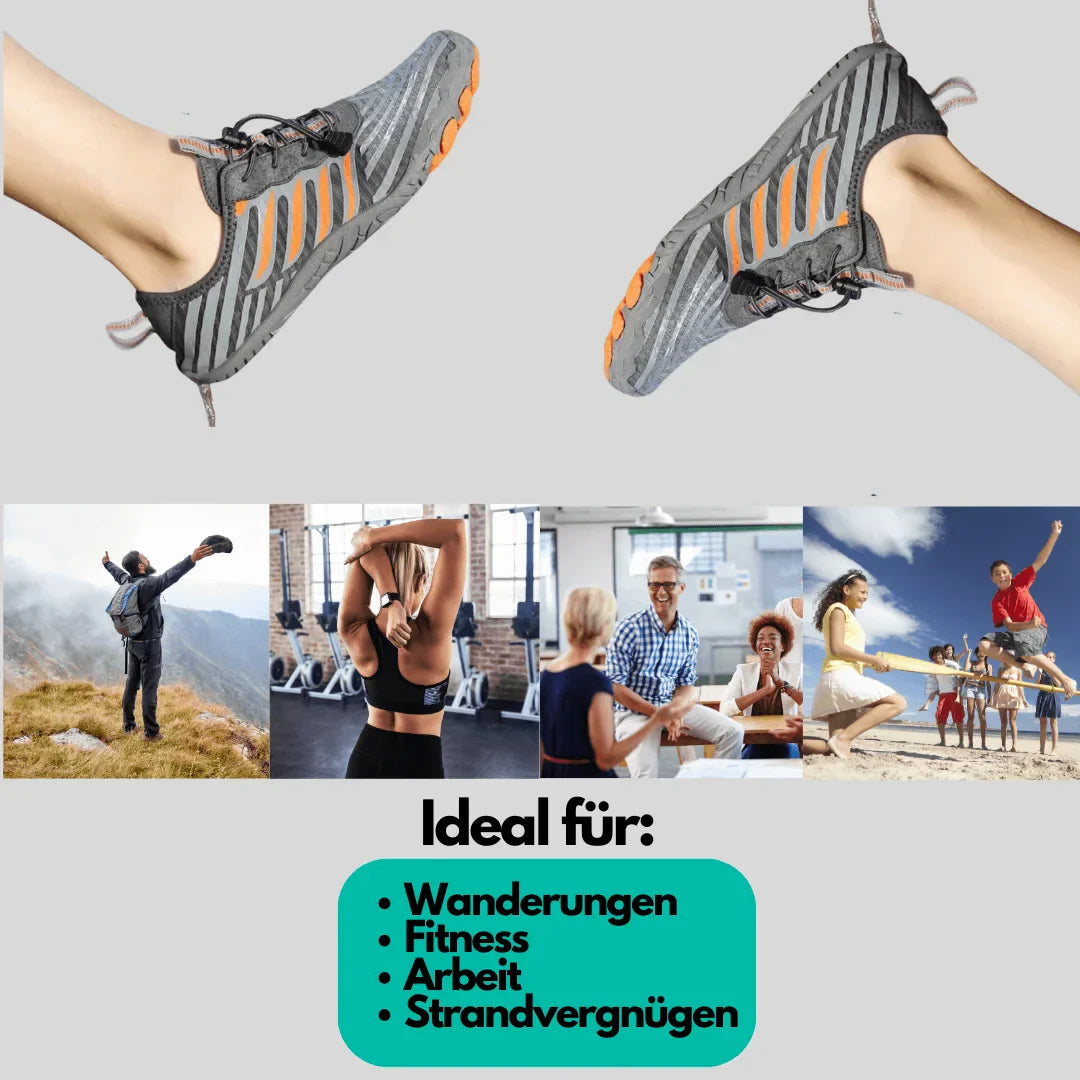 Orthopädische Barfußschuhe Pro – SoleMate