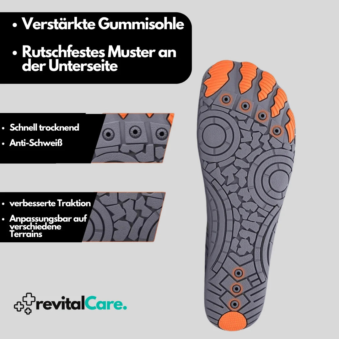 Orthopädische Barfußschuhe Pro – SoleMate