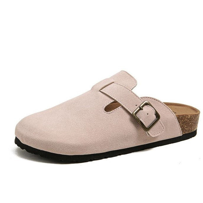 Unisex Vegane Ledersandalen - EliteStep