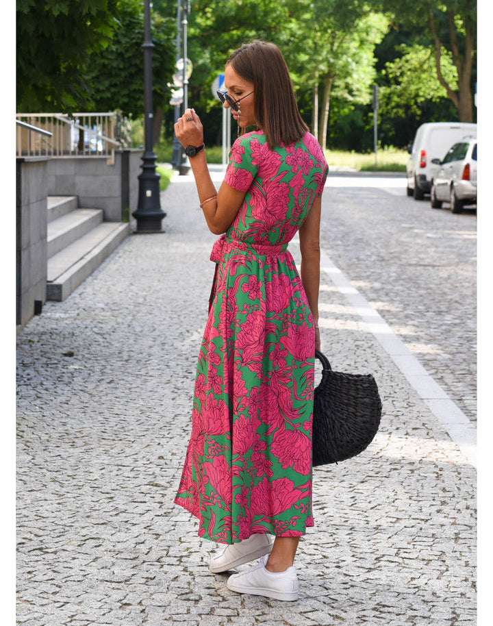 Bequemes Sommerkleid - Lina