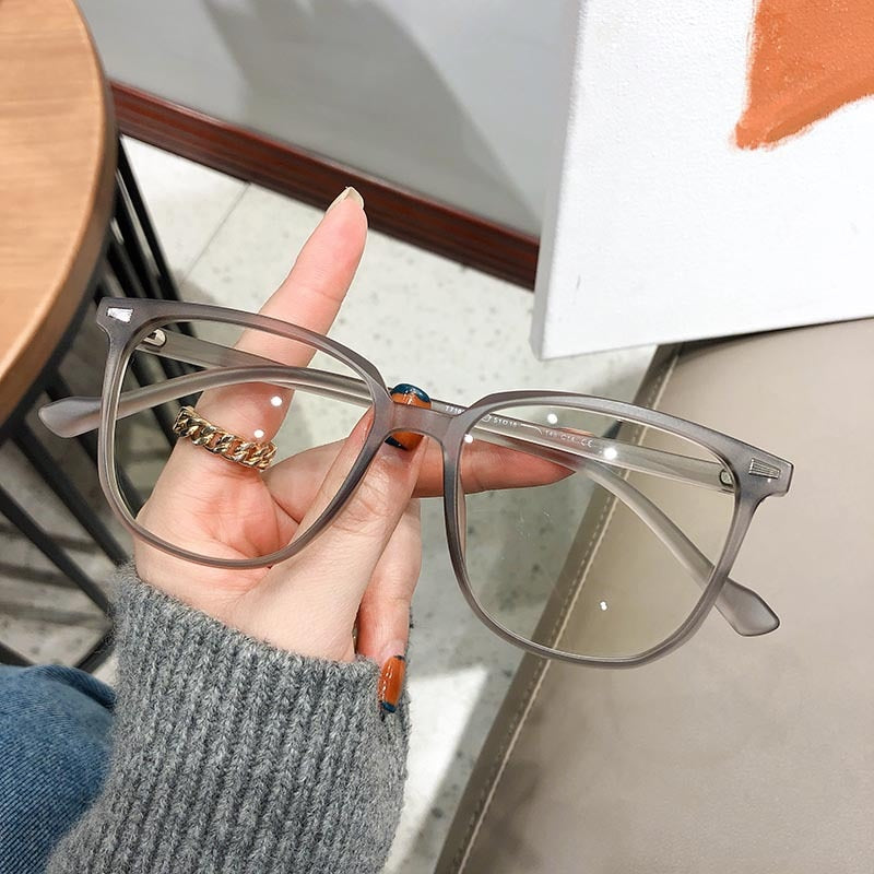 Kurzsichtige Dioptrienbrille mit Blaulichtschutz - FocusFrame