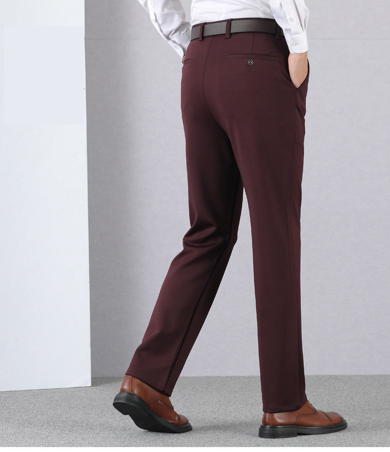 Slim-Fit Herren Pantalon - Olivier