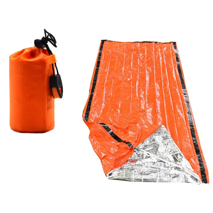 Wasserdichter Notfall-Schlafsack – SurvivalShield Bivy