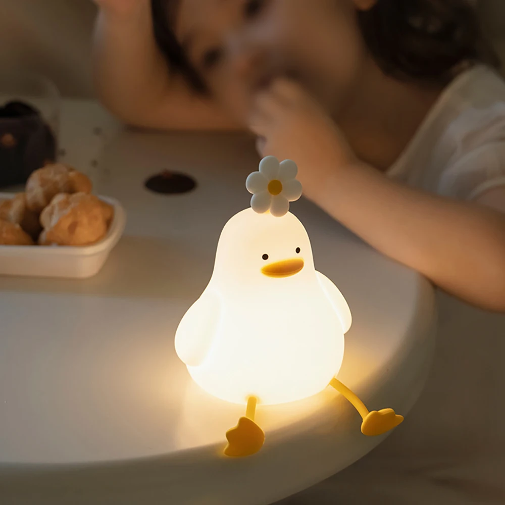 Enten-Nachtlicht - QuackLight