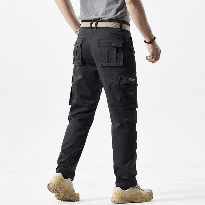 Sportive Herren Cargohose - Max