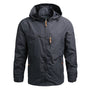 Herren Outdoorjacke mit Kapuze - Maximus