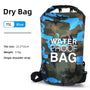 Wasserdichter Rucksack mit Nass-/Trocken-Trennung – AquaVault