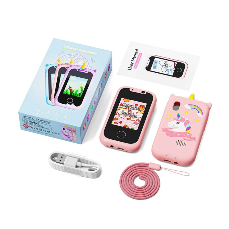 Interaktives Kindertelefon – PlayPhone