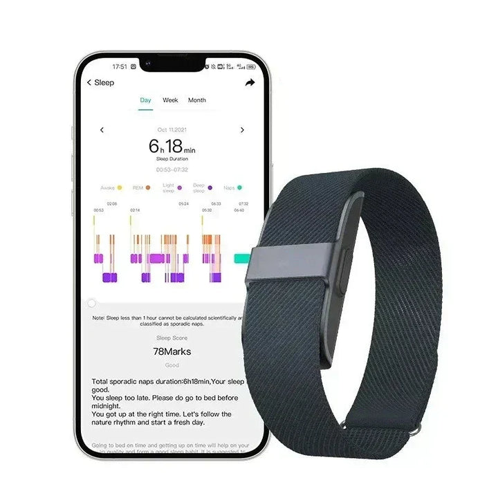 Intelligenter Gesundheitstracker - BraceletVital