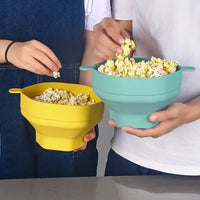 Antihaft-Popcorn-Maker – CrispyPop