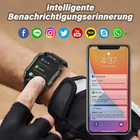 Innovative Smartwatch – ForgeTech