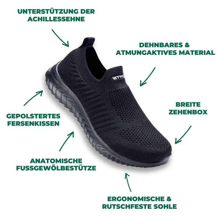 VITALSTEP ORTHOPEDISCHE SLIP-ON SCHUHE